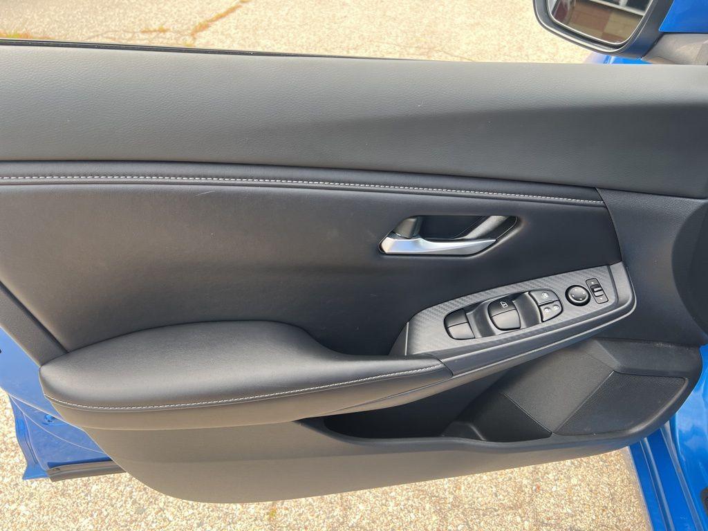 used 2022 Nissan Sentra car, priced at $20,783