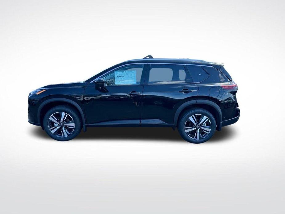 new 2024 Nissan Rogue car, priced at $35,987