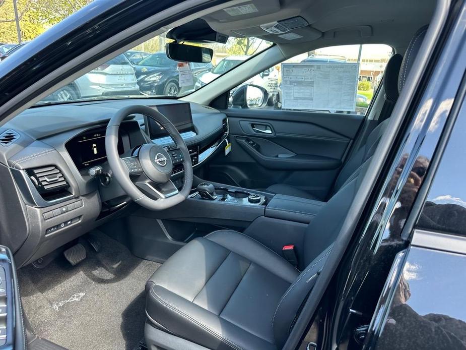 new 2024 Nissan Rogue car, priced at $35,987