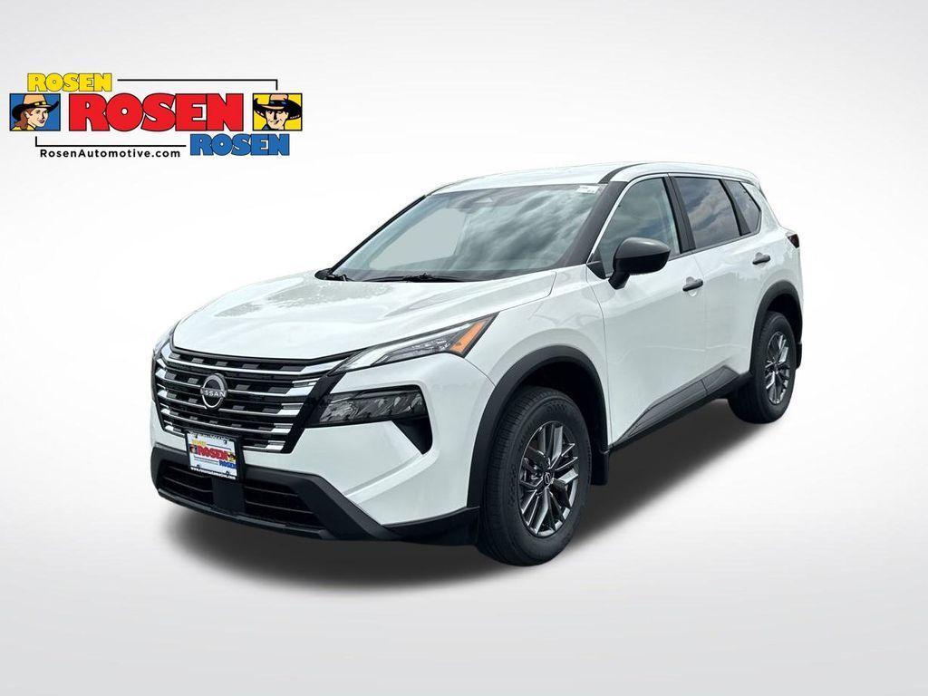 new 2026 Nissan Rogue car, priced at $30,030