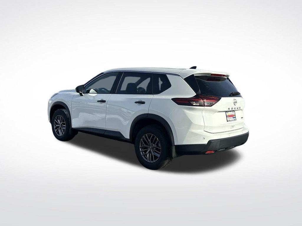 new 2025 Nissan Rogue car, priced at $31,724