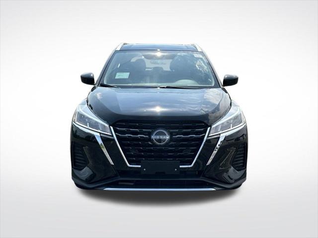 new 2024 Nissan Kicks car, priced at $23,009