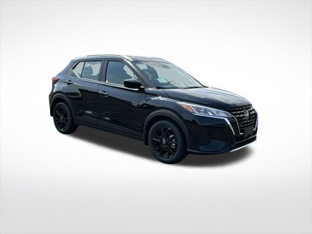 new 2024 Nissan Kicks car, priced at $23,009