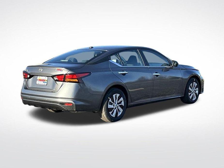 new 2025 Nissan Altima car, priced at $26,300