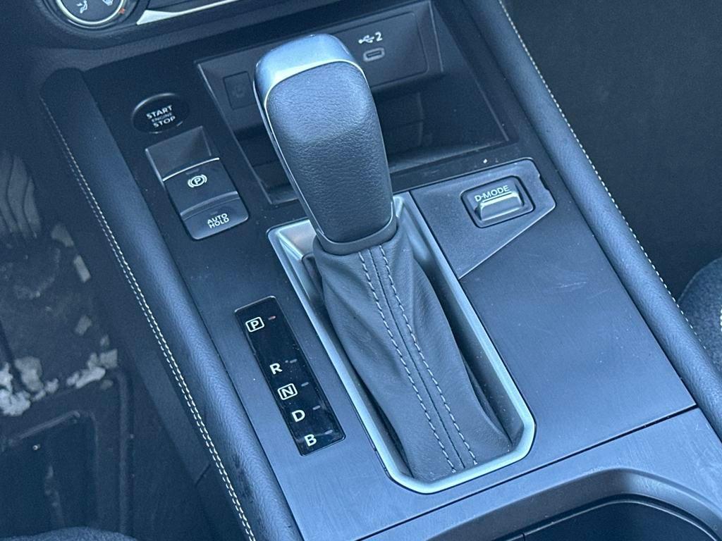 new 2025 Nissan Kicks car, priced at $25,846