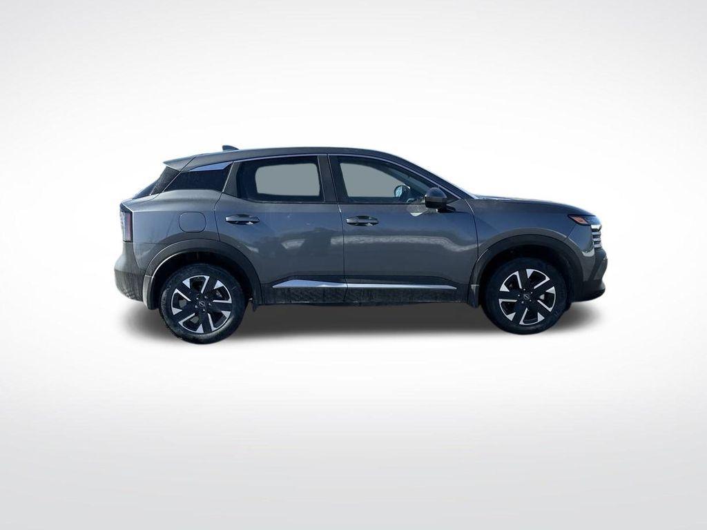 new 2025 Nissan Kicks car, priced at $25,846