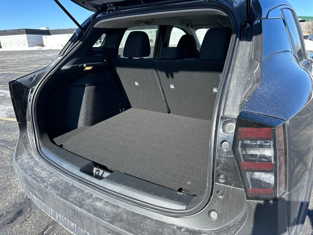 new 2025 Nissan Kicks car, priced at $25,846