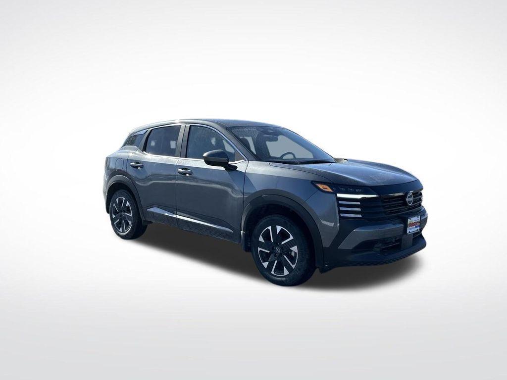 new 2025 Nissan Kicks car, priced at $25,846