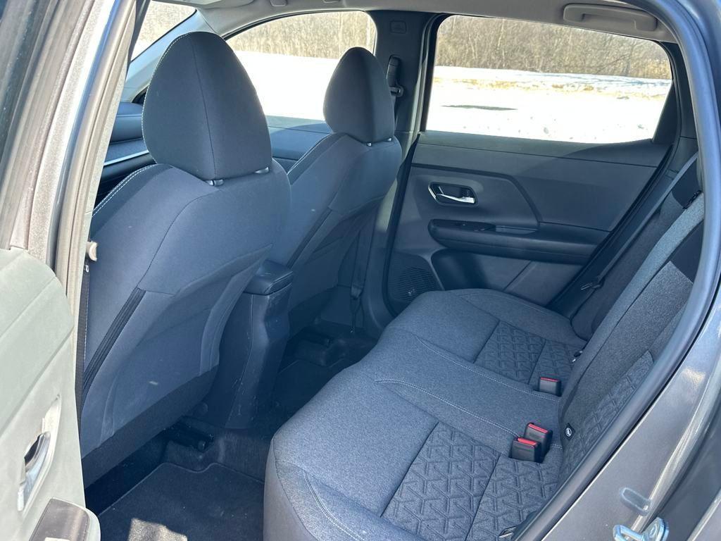 new 2025 Nissan Kicks car, priced at $25,846