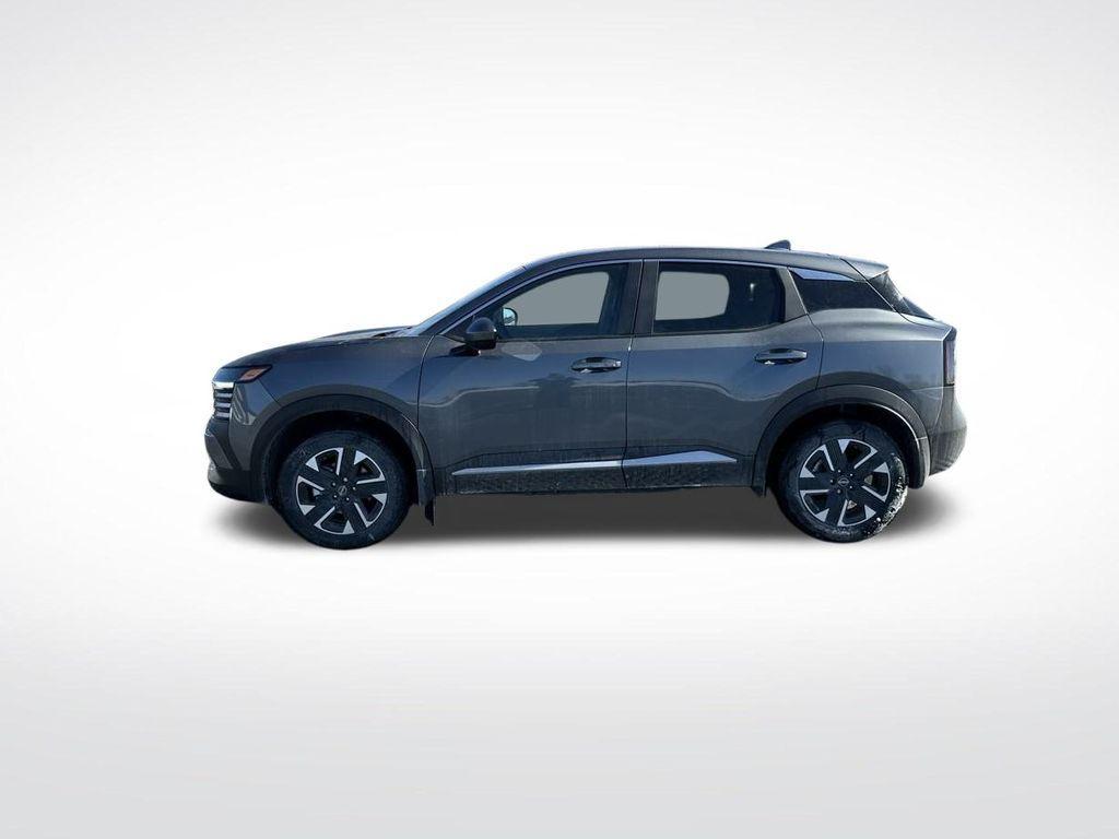 new 2025 Nissan Kicks car, priced at $25,846