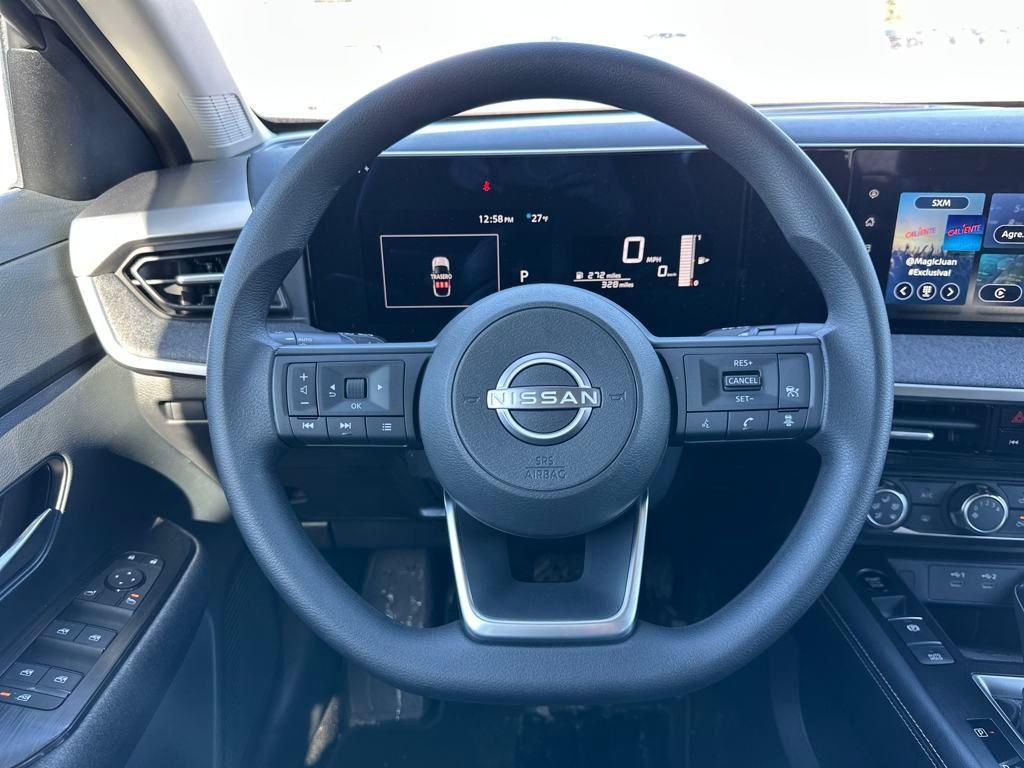 new 2025 Nissan Kicks car, priced at $25,846