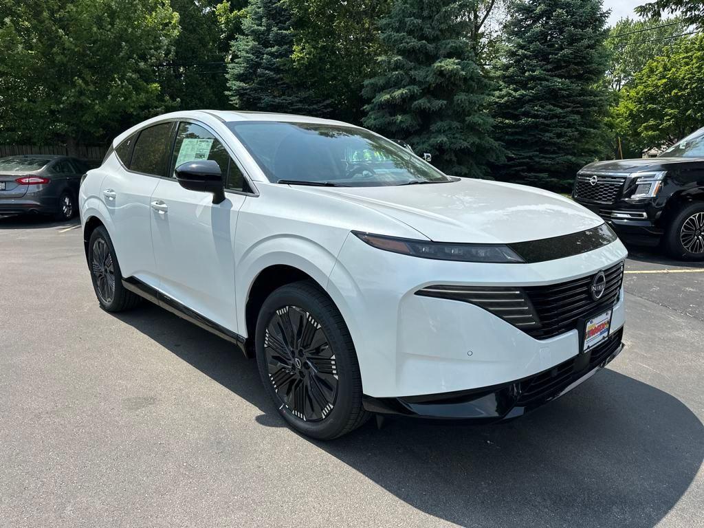 new 2025 Nissan Murano car, priced at $48,961