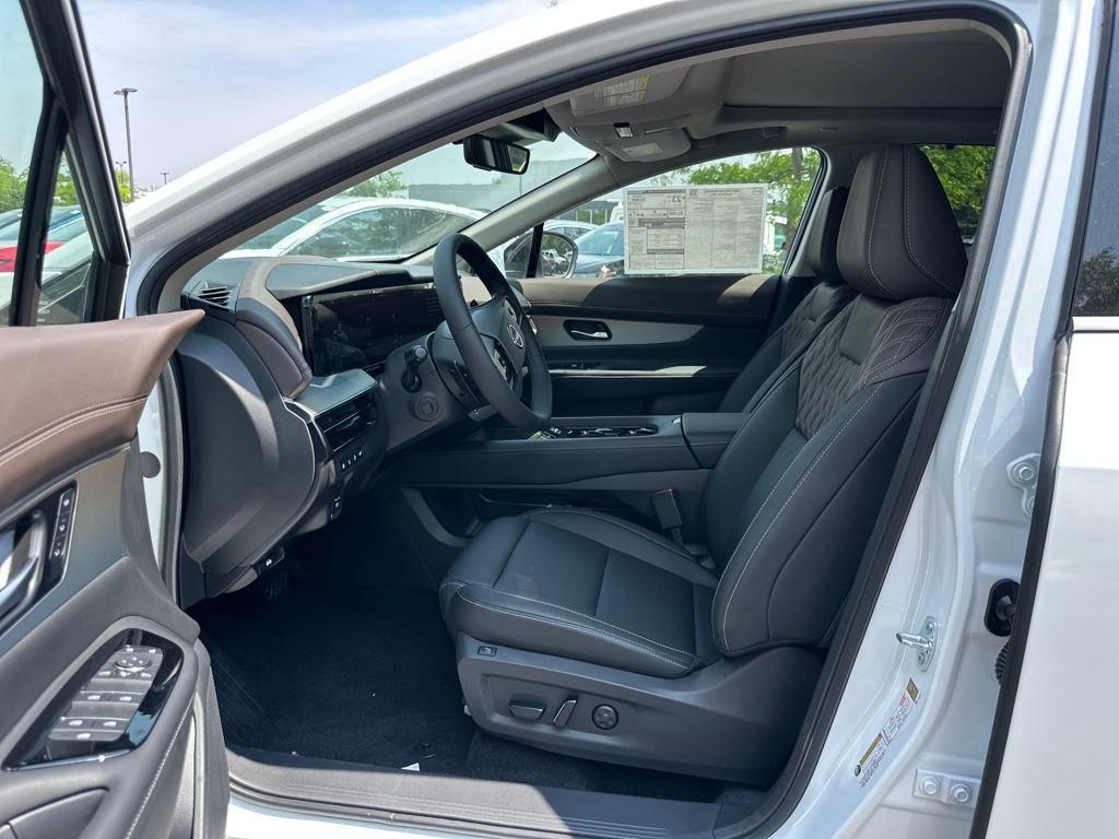 new 2025 Nissan Murano car, priced at $48,961