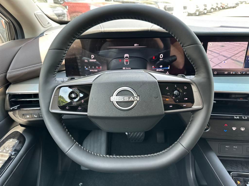 new 2025 Nissan Murano car, priced at $48,961