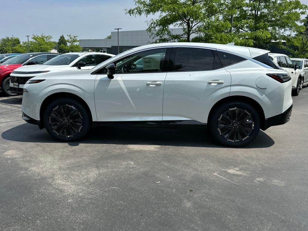 new 2025 Nissan Murano car, priced at $48,961