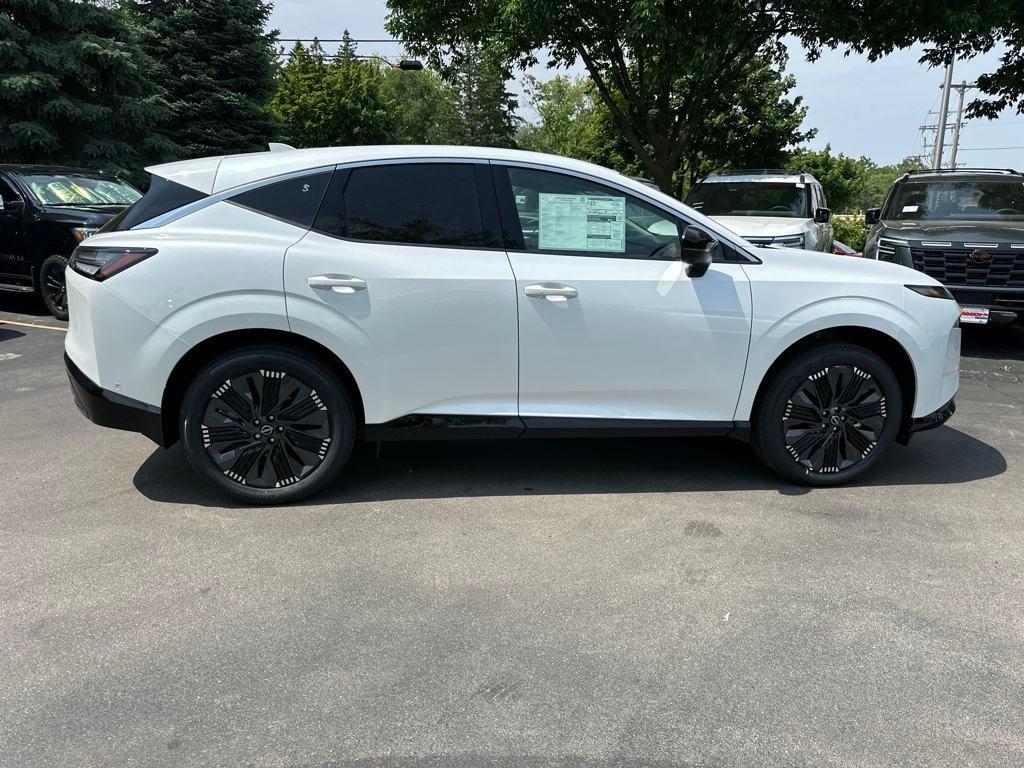 new 2025 Nissan Murano car, priced at $48,961