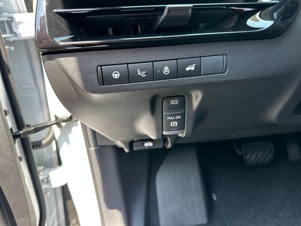 new 2025 Nissan Murano car, priced at $48,961