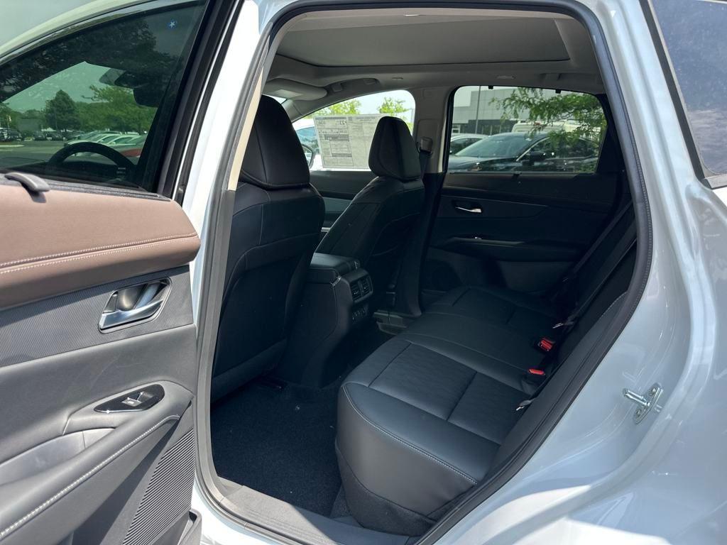 new 2025 Nissan Murano car, priced at $48,961