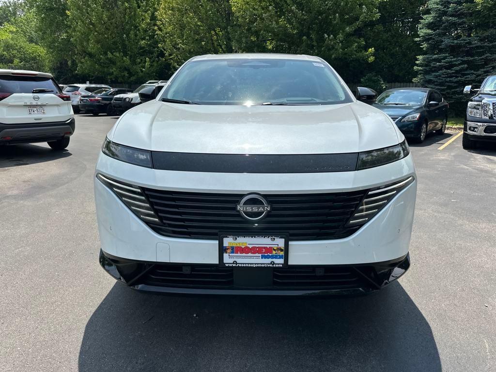 new 2025 Nissan Murano car, priced at $48,961