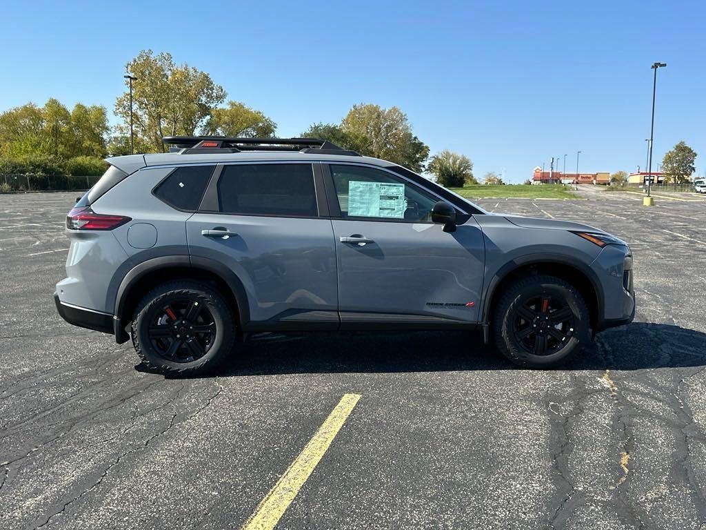 new 2025 Nissan Rogue car, priced at $32,657