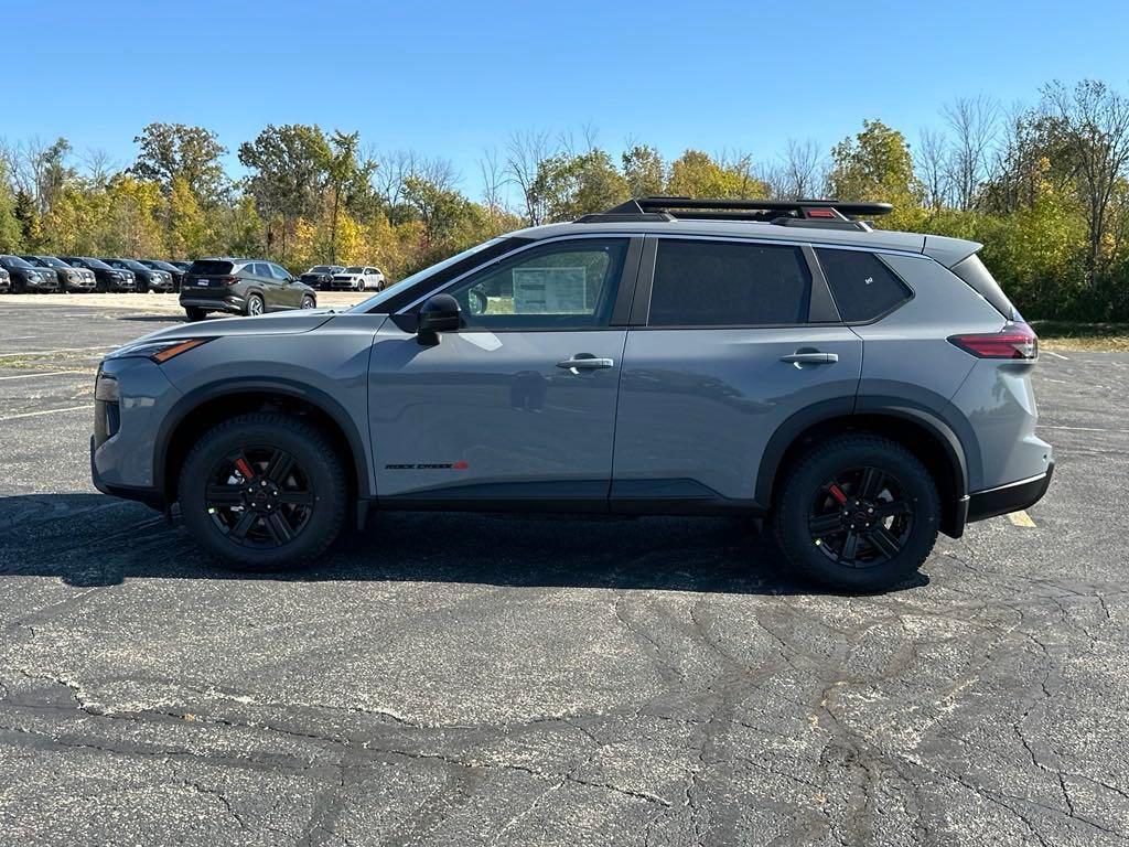 new 2025 Nissan Rogue car, priced at $32,657