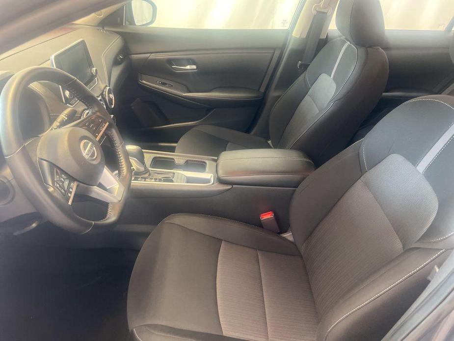 used 2022 Nissan Sentra car, priced at $18,999