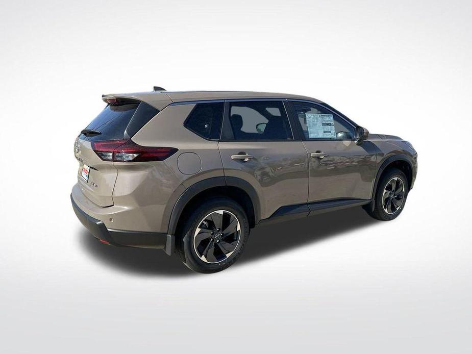 new 2024 Nissan Rogue car, priced at $30,952