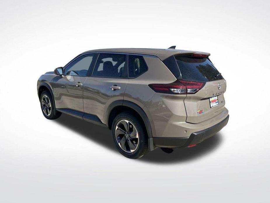 new 2024 Nissan Rogue car, priced at $30,952