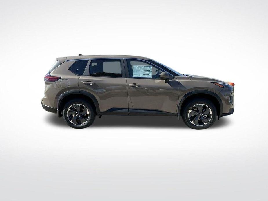 new 2024 Nissan Rogue car, priced at $30,952