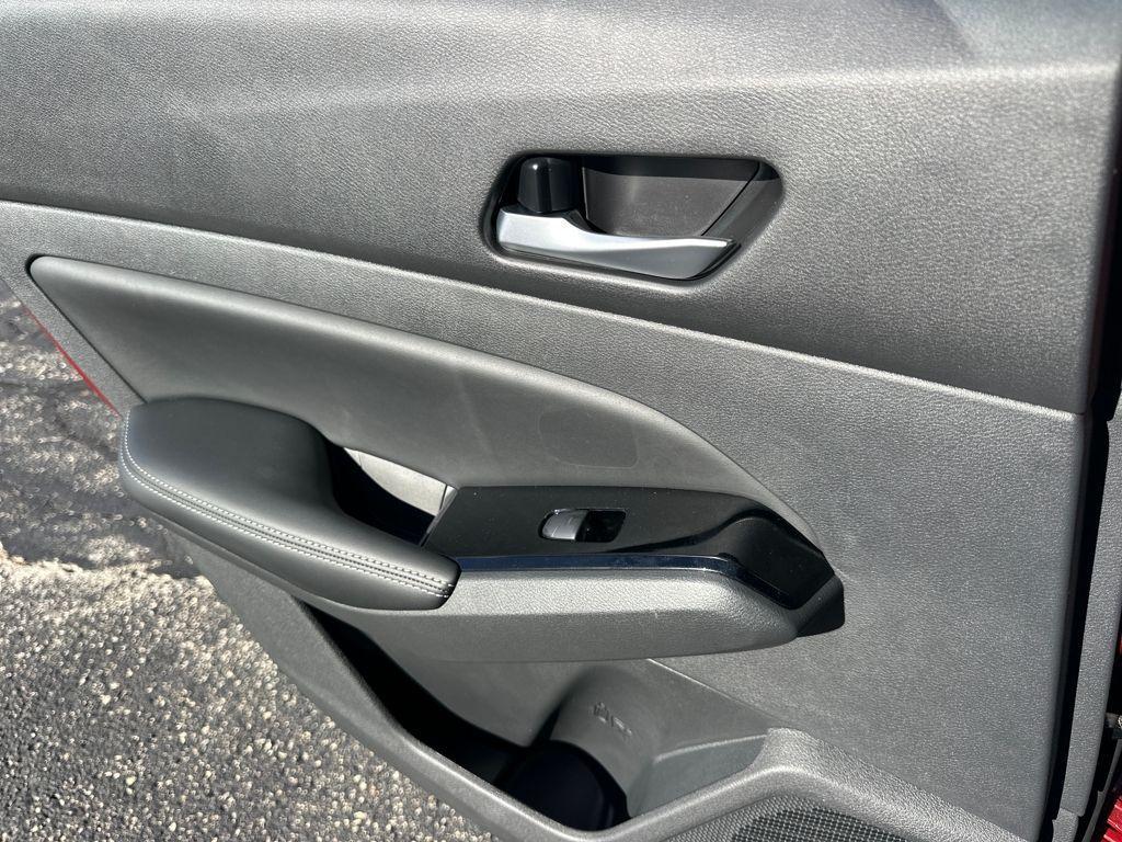 new 2025 Nissan Altima car, priced at $32,634