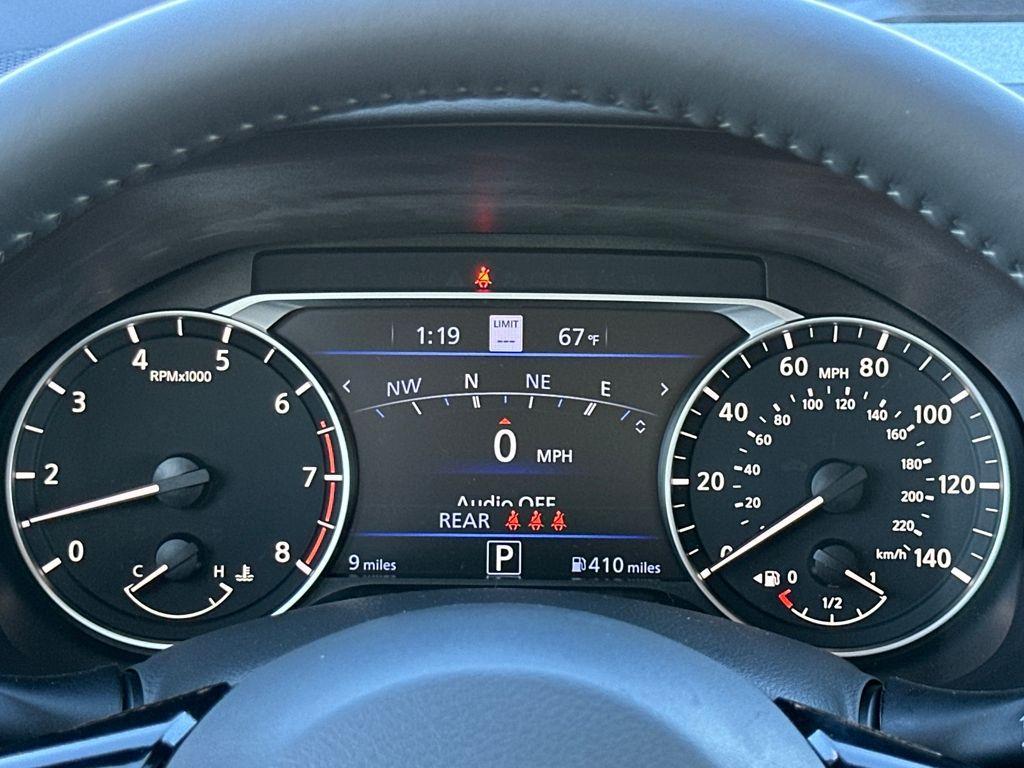 new 2025 Nissan Altima car, priced at $32,634