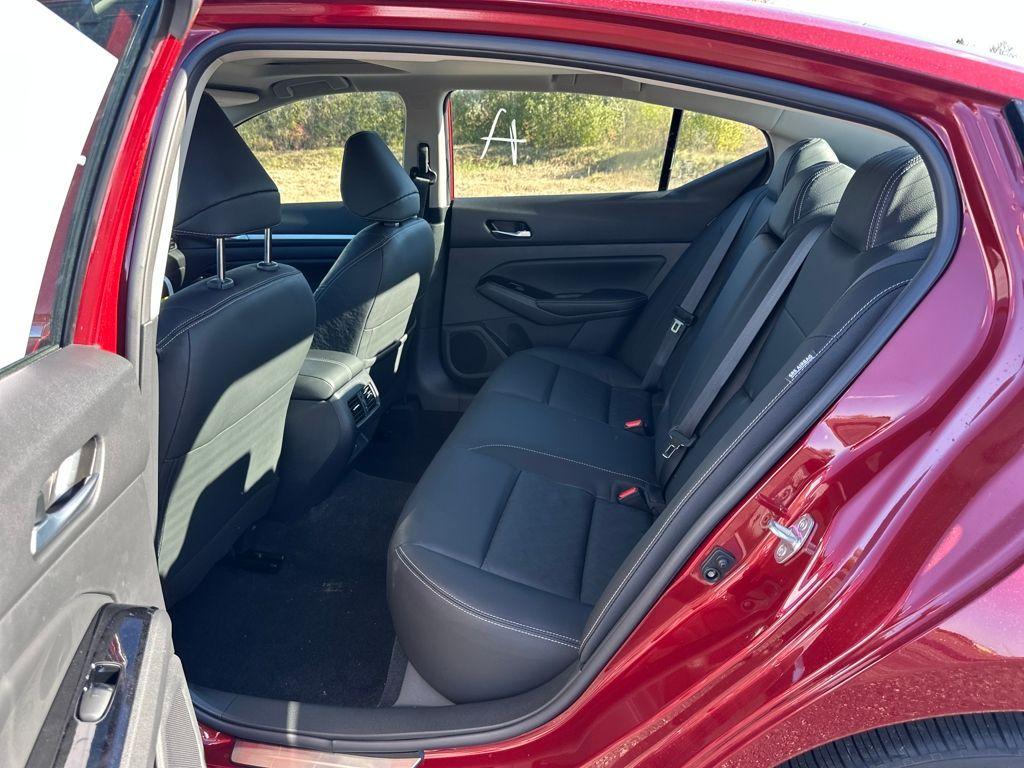 new 2025 Nissan Altima car, priced at $32,634