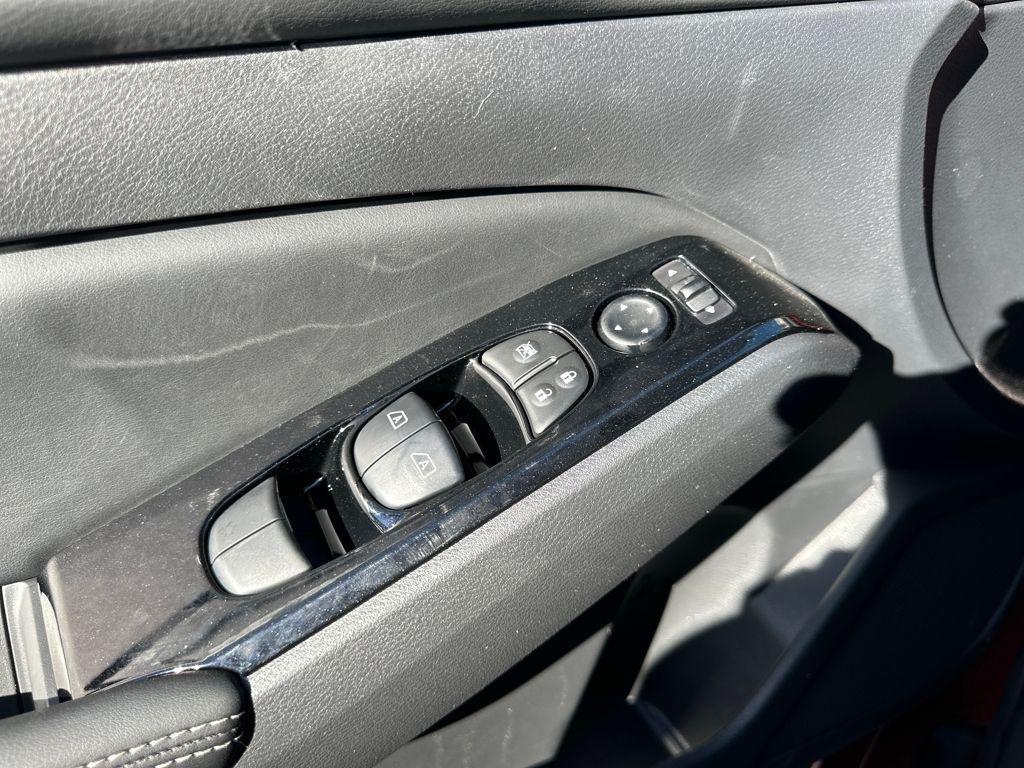 new 2025 Nissan Altima car, priced at $32,634