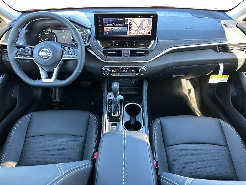 new 2025 Nissan Altima car, priced at $32,634