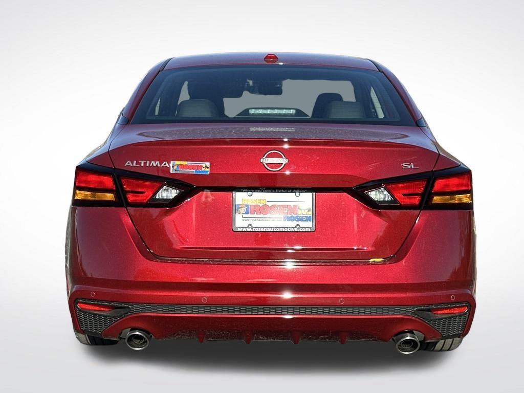 new 2025 Nissan Altima car, priced at $32,634
