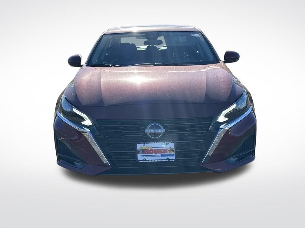 new 2025 Nissan Altima car, priced at $32,634