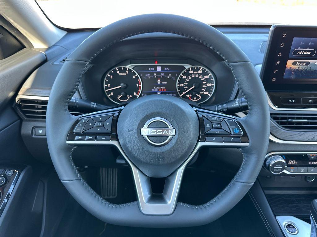 new 2025 Nissan Altima car, priced at $32,634