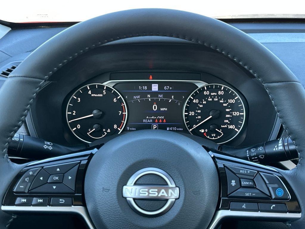 new 2025 Nissan Altima car, priced at $32,634