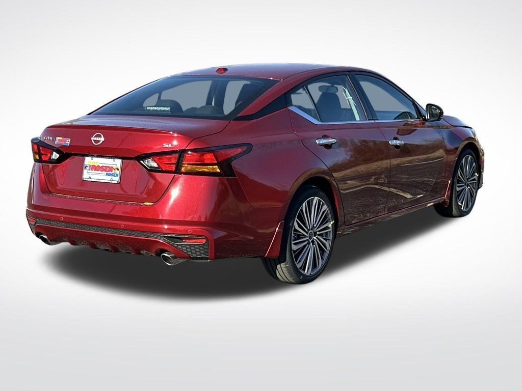 new 2025 Nissan Altima car, priced at $32,634