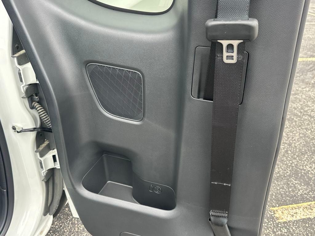 new 2025 Nissan Frontier car, priced at $29,300