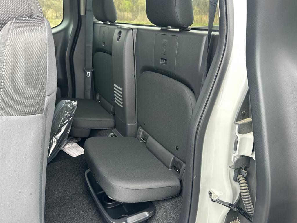 new 2025 Nissan Frontier car, priced at $29,300