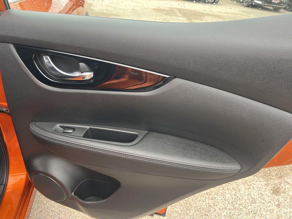 used 2022 Nissan Rogue Sport car, priced at $24,341