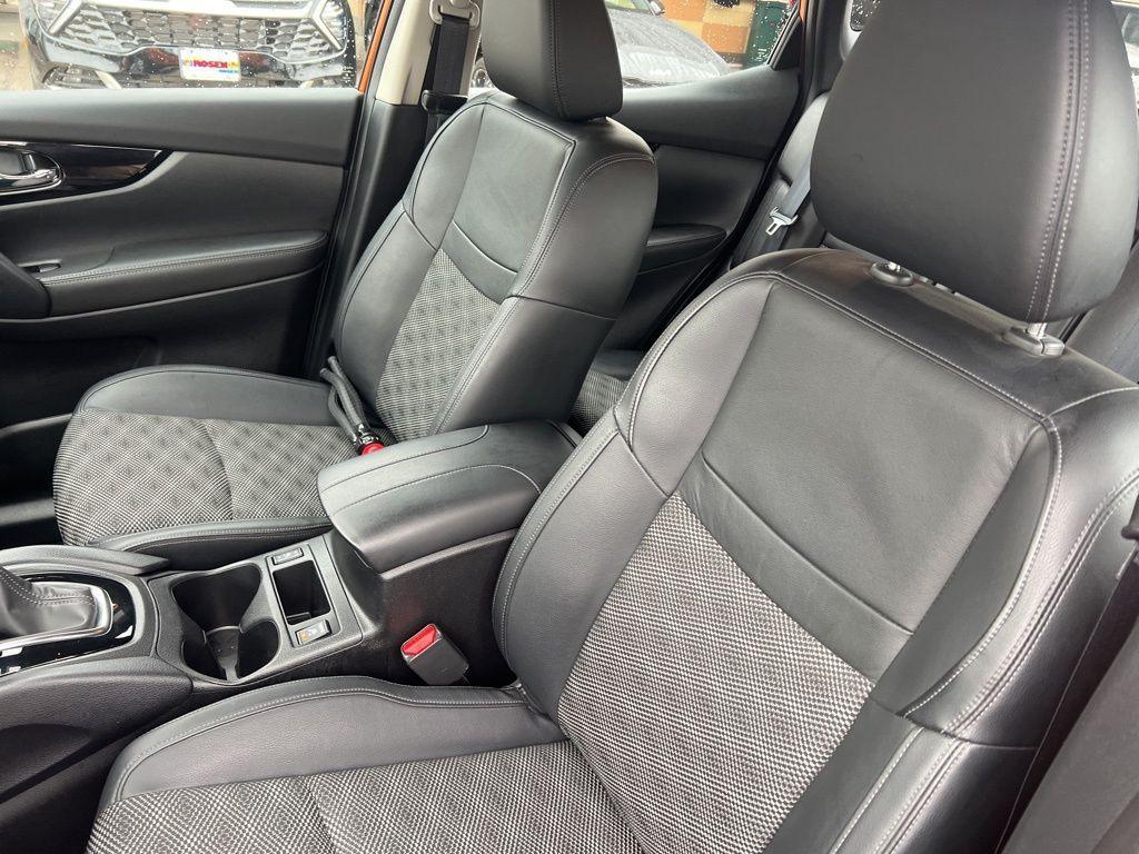 used 2022 Nissan Rogue Sport car, priced at $24,341