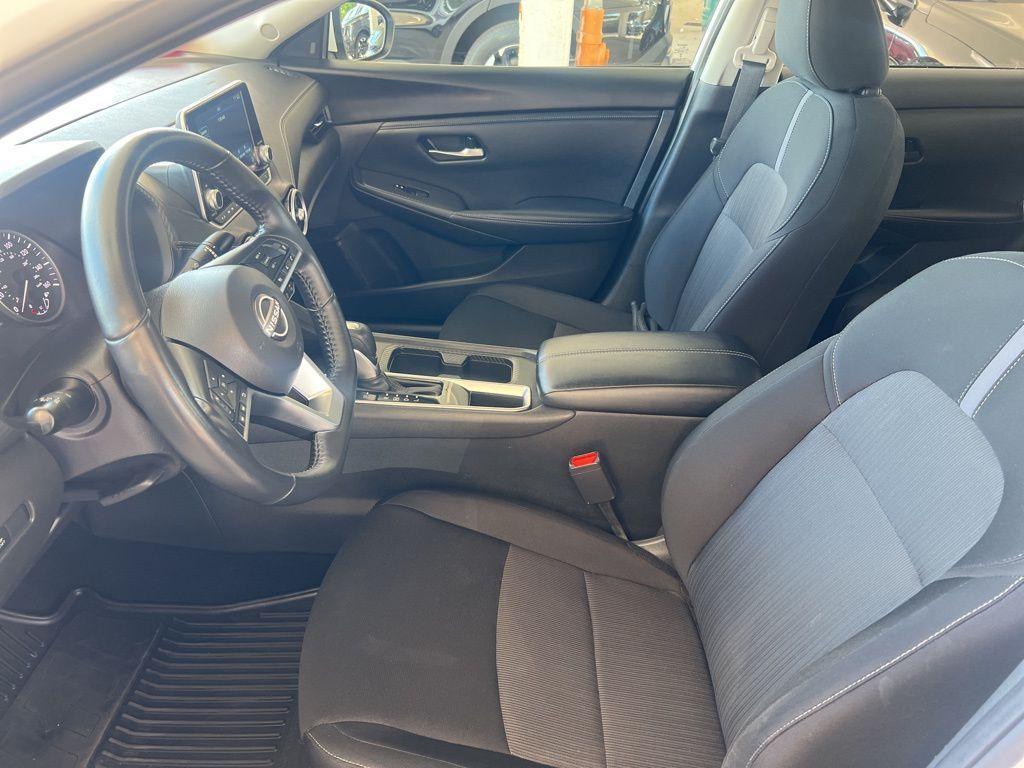 used 2024 Nissan Sentra car, priced at $19,999
