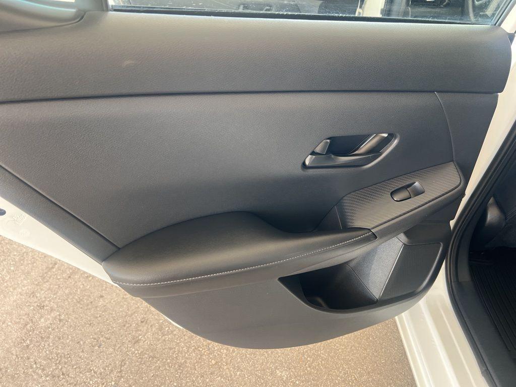 used 2024 Nissan Sentra car, priced at $19,999