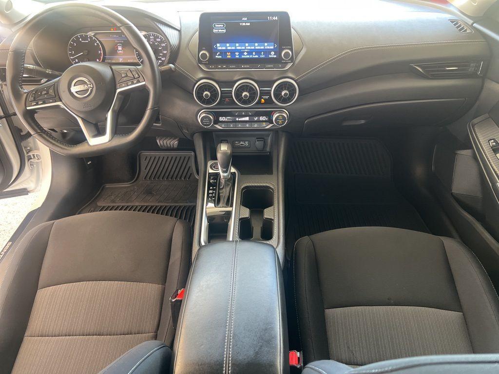 used 2024 Nissan Sentra car, priced at $19,999