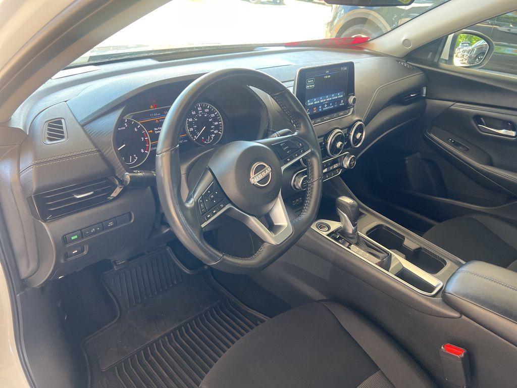 used 2024 Nissan Sentra car, priced at $19,999