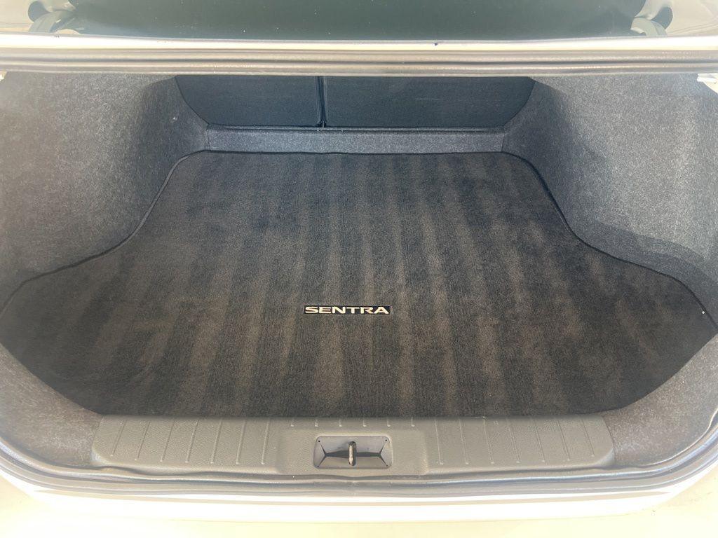 used 2024 Nissan Sentra car, priced at $19,999