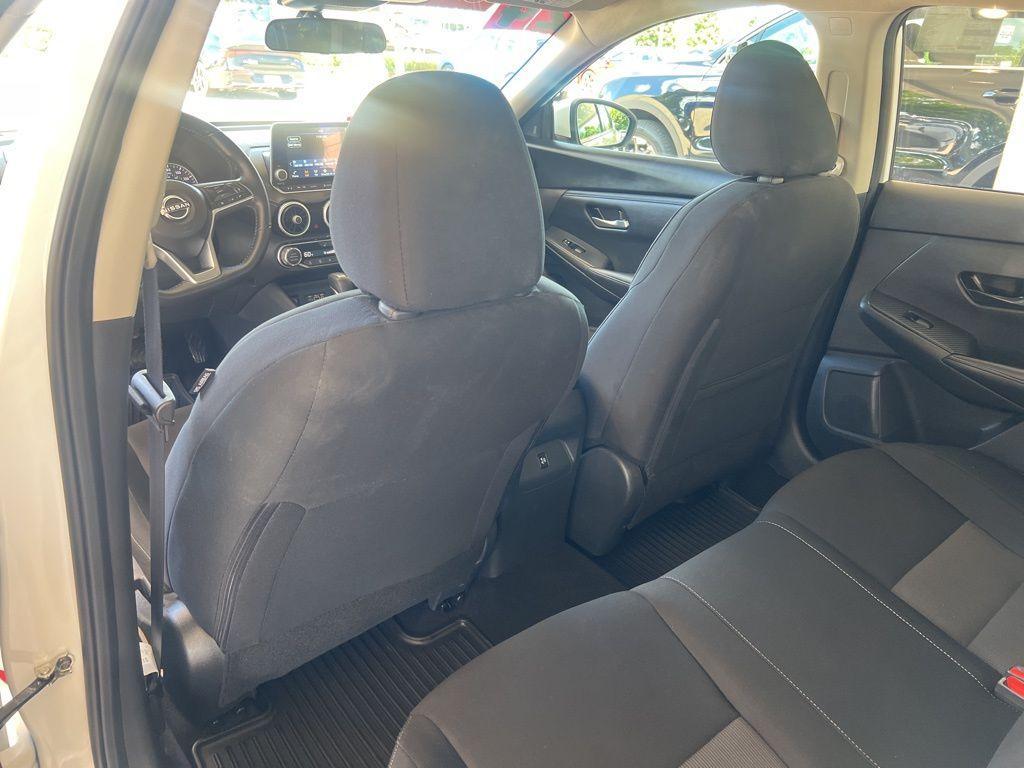 used 2024 Nissan Sentra car, priced at $19,999