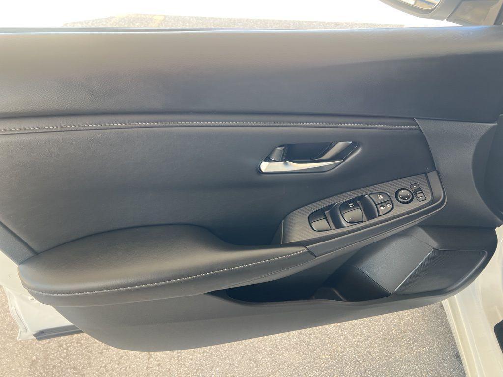 used 2024 Nissan Sentra car, priced at $19,999